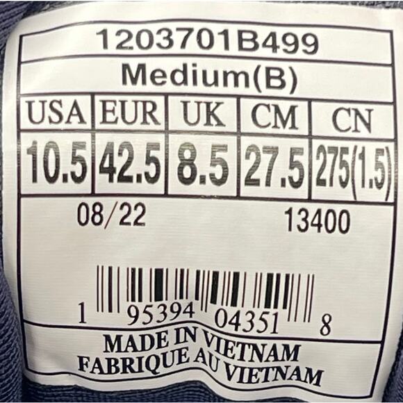 Brooks Women's Glycerin GTS 20 Running Shoes Sneakers Size 10.5 *Missing Insoles - Picture 8 of 10